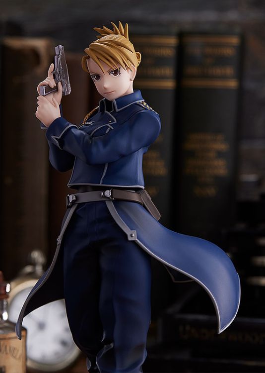 Fullmetal Alchemist: Brotherhood - POP UP PARADE Riza Hawkeye