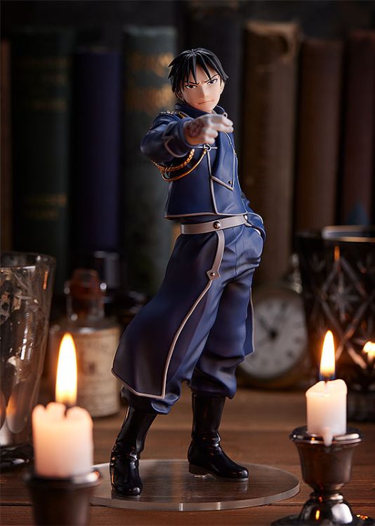 Fullmetal Alchemist - POP UP PARADE Roy Mustang