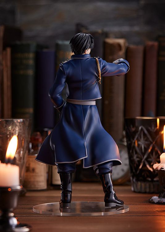 Fullmetal Alchemist: Brotherhood - POP UP PARADE Roy Mustang