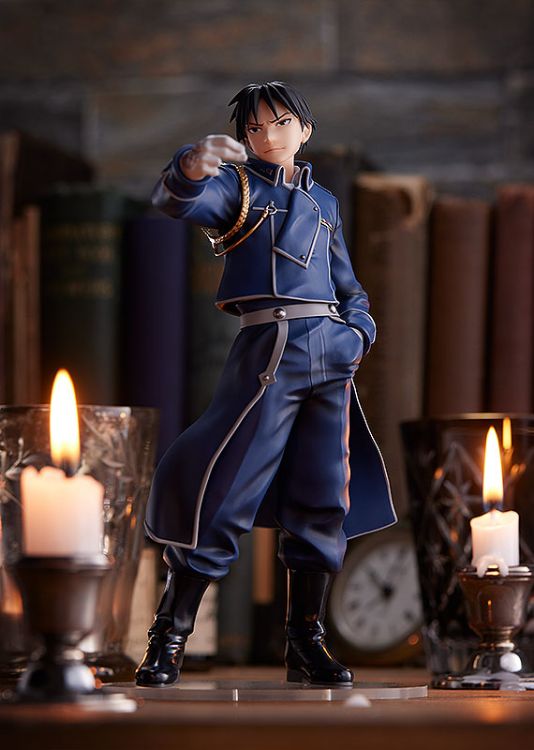 Fullmetal Alchemist: Brotherhood - POP UP PARADE Roy Mustang