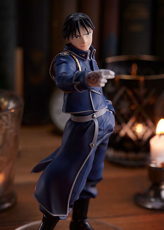 Fullmetal Alchemist: Brotherhood - POP UP PARADE Roy Mustang