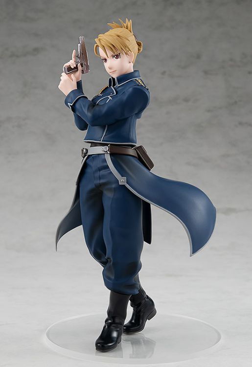 Fullmetal Alchemist: Brotherhood - POP UP PARADE Riza Hawkeye