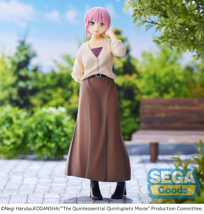 The Quintessential Quintuplets - Figurine Nakano Ichika The Last Festival Ichika’s Side Ver.