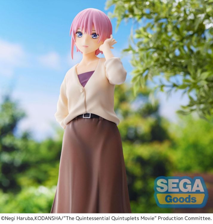 The Quintessential Quintuplets - Figurine Nakano Ichika The Last Festival Ichika’s Side Ver.