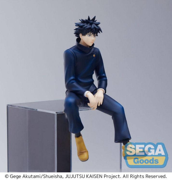 Jujutsu Kaisen - Figurine Fushiguro Megumi