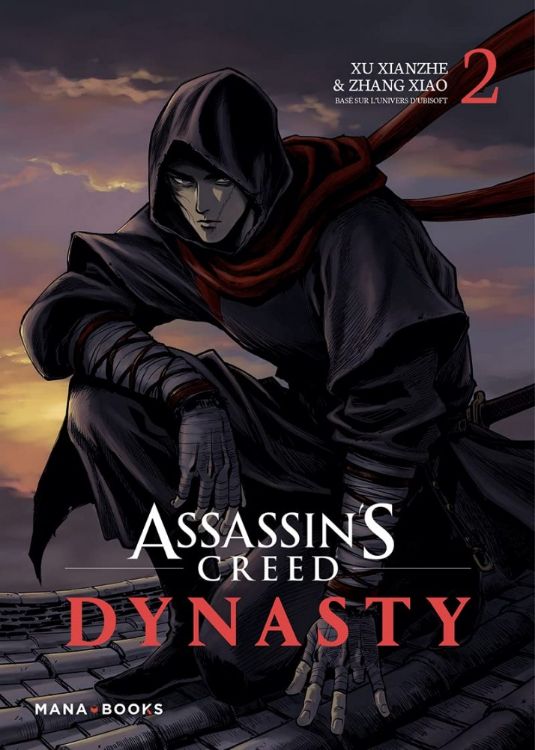 Assassin's Creed : Dynasty Tome 02