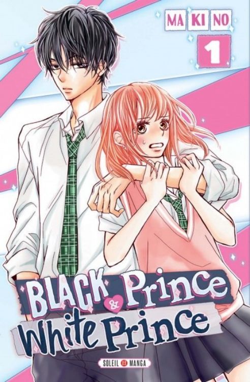 Black Prince & White Prince Tome 01