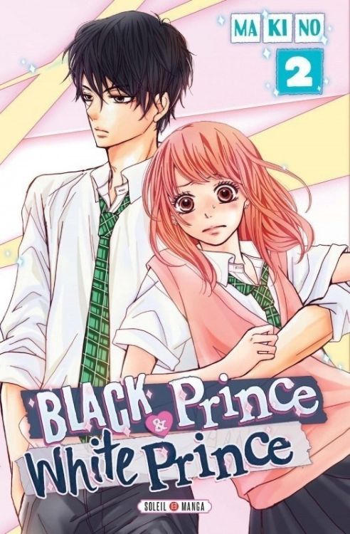 Black Prince & White Prince Tome 02