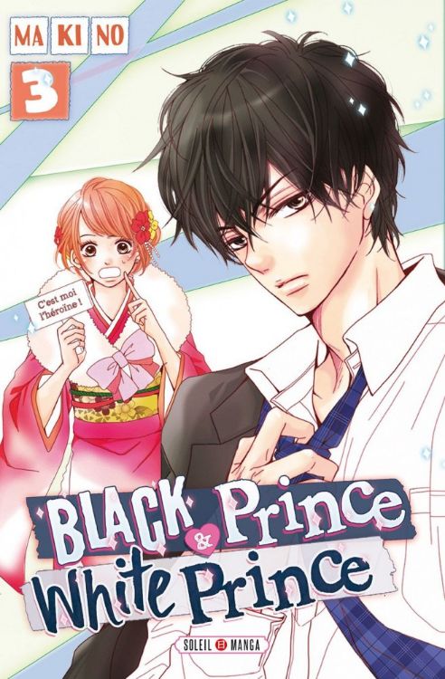 Black Prince & White Prince Tome 03