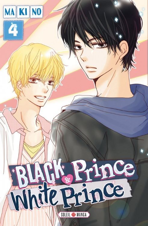 Black Prince & White Prince Tome 04