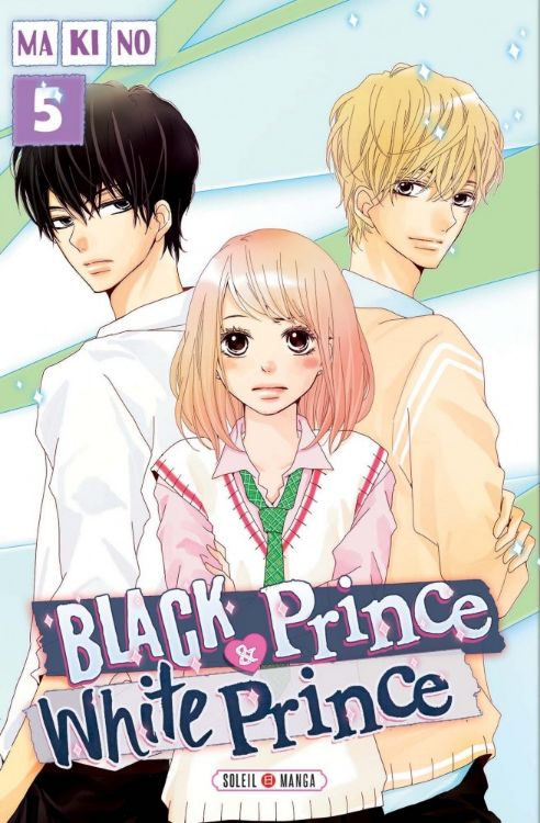 Black Prince & White Prince Tome 05
