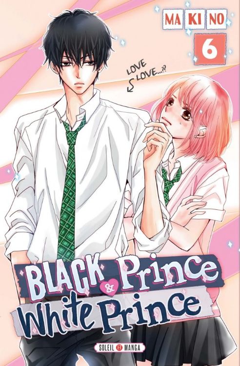 Black Prince & White Prince Tome 06