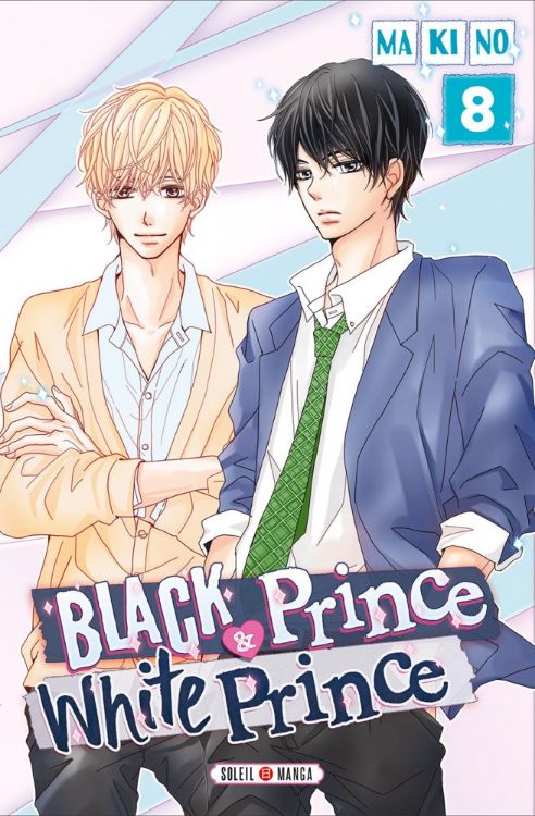 Black Prince & White Prince Tome 08