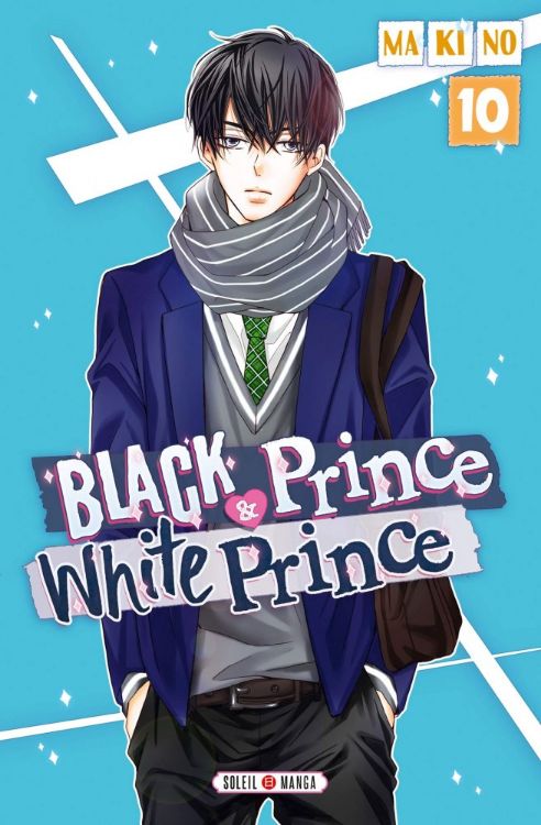 Black Prince & White Prince Tome 10