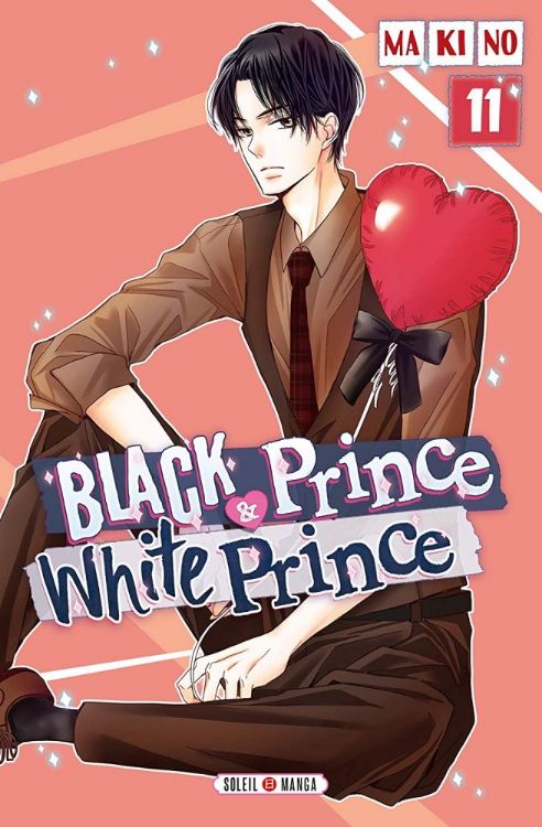 Black Prince & White Prince Tome 11