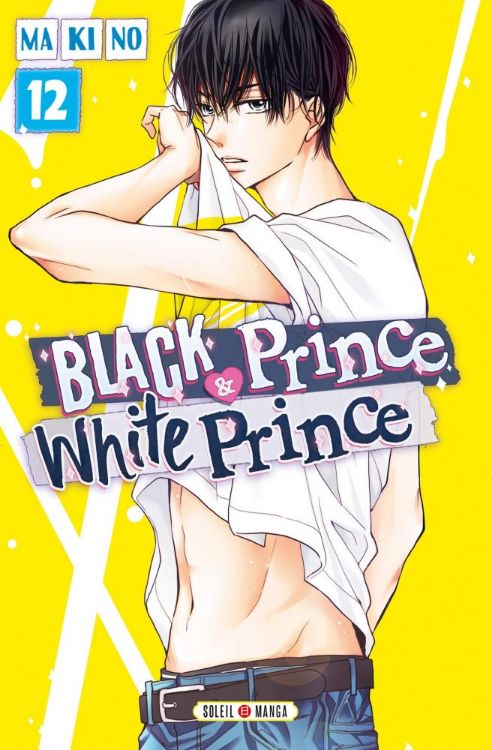 Black Prince & White Prince Tome 12