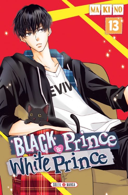 Black Prince & White Prince Tome 13