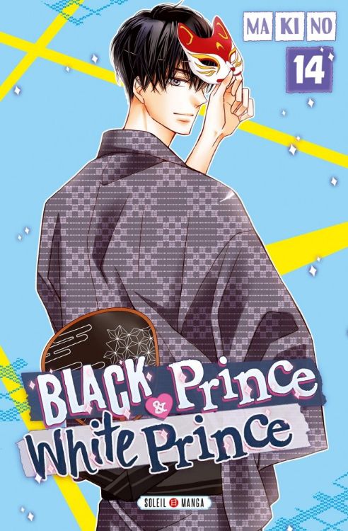 Black Prince & White Prince Tome 14