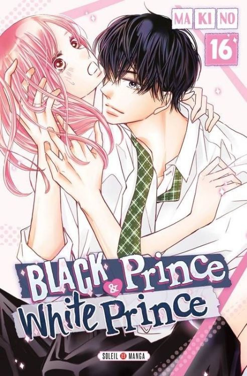 Black Prince & White Prince Tome 16
