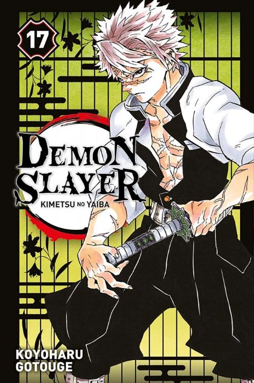 Demon Slayer Kimetsu no Yaiba Tome 17