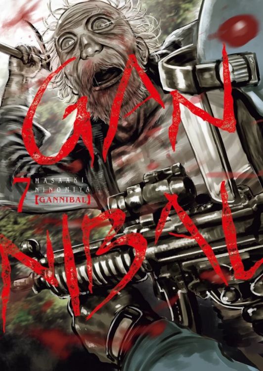 Gannibal Tome 07