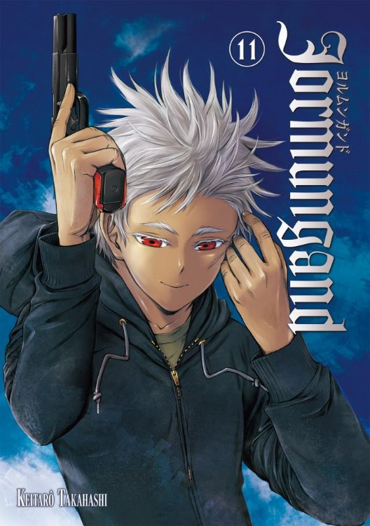 Jormungand Tome 11