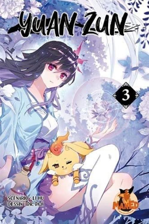 Yuan Zun Tome 03