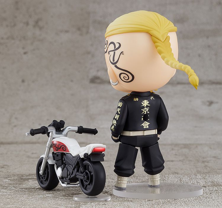 Tokyo Revengers - 1813 Nendoroid Ryuuguuji Ken Japanese Ver. 