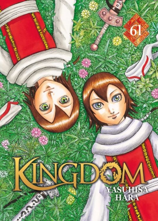 Kingdom Tome 61