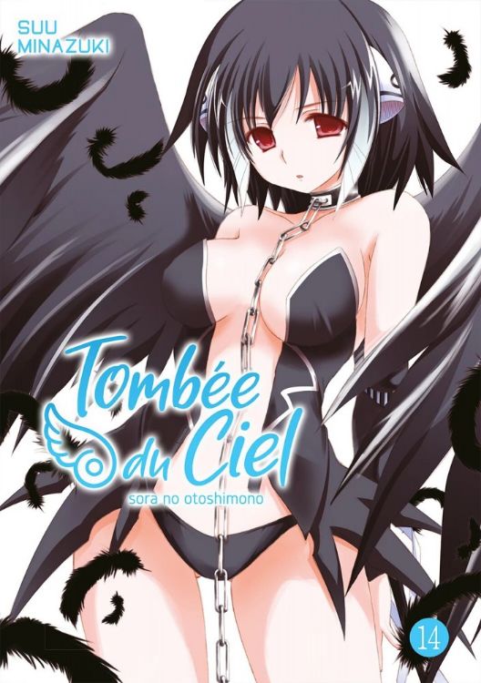 Tombée du Ciel Tome 14