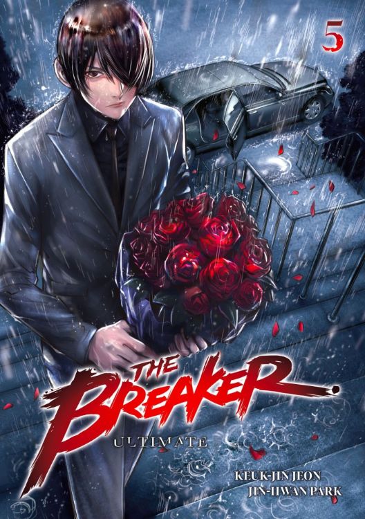 The Breaker - Édition Ultimate Tome 05