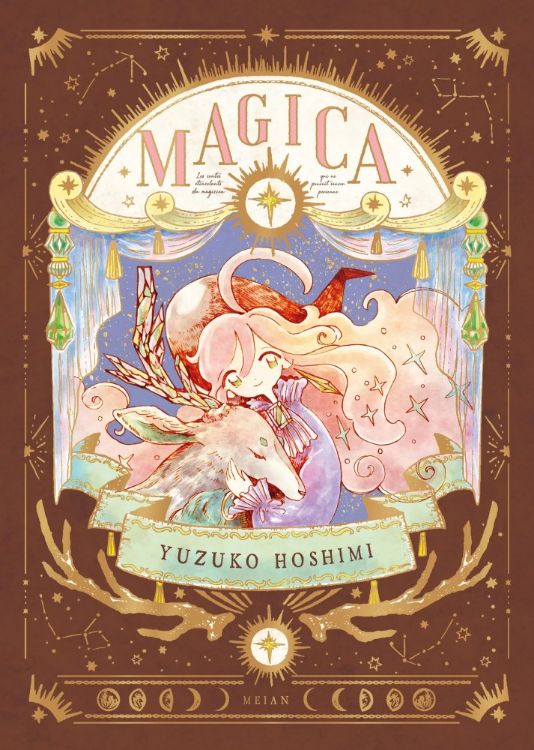 MAGICA Tome 01