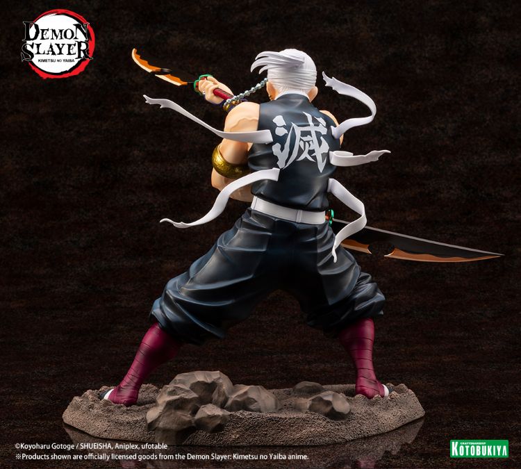 Demon Slayer Kimetsu no Yaiba - Figurine Uzui Tengen (Kotobukiya)