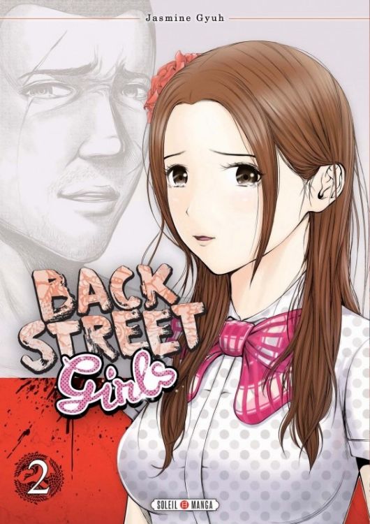 Back Street Girls Tome 02