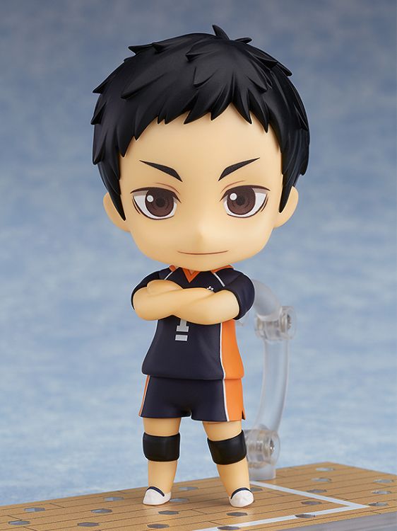 Haikyuu!! - 772 Nendoroid Sawamura Daichi