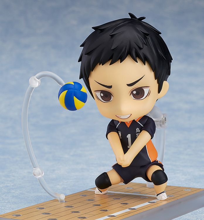 Haikyuu!! - 772 Nendoroid Sawamura Daichi