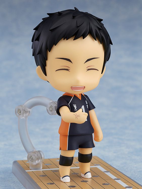 Haikyuu!! - 772 Nendoroid Sawamura Daichi