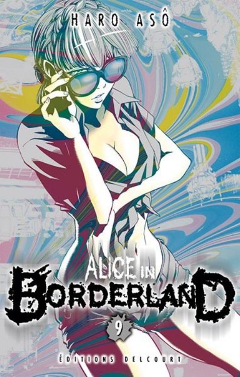 Alice in Borderland Tome 09