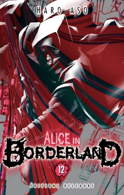 Alice in Borderland Tome 12