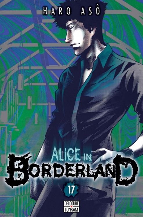 Alice in Borderland Tome 17