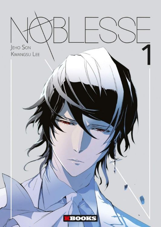 Noblesse Tome 01