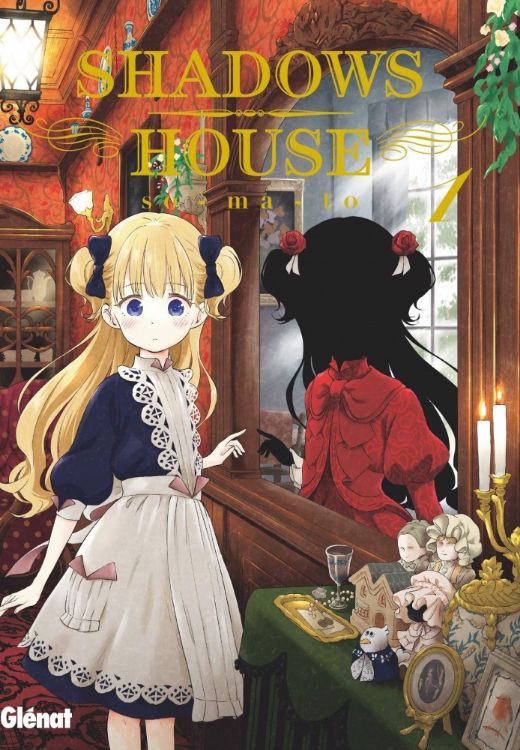 Shadows House Tome 01