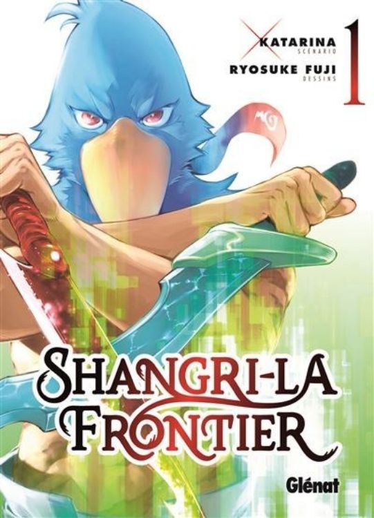 Shangri-La Frontier Tome 01