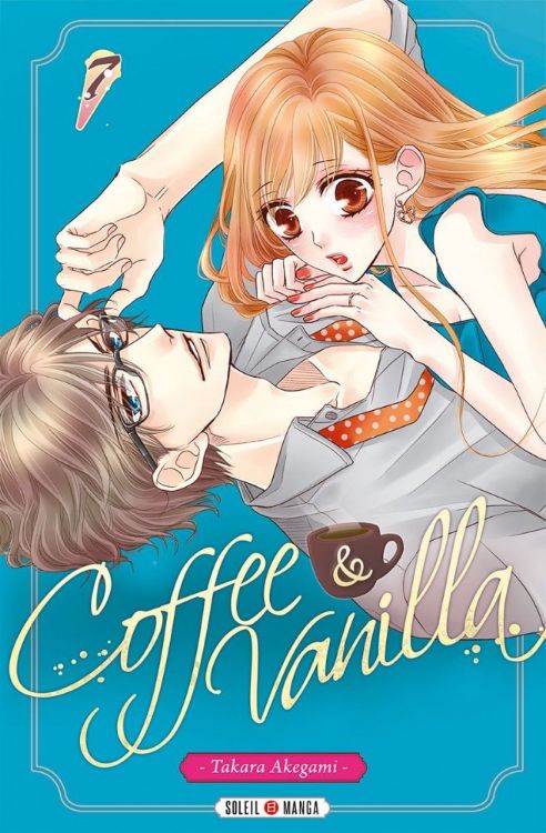 Coffee & Vanilla Tome 07