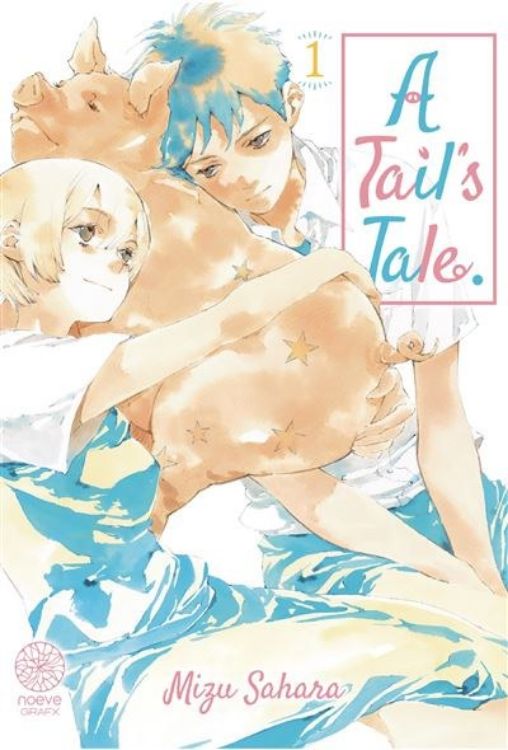 A Tail's Tale Tome 01