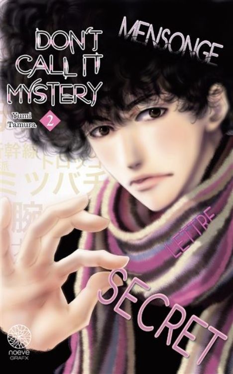 Don't Call It Mystery Tome 02