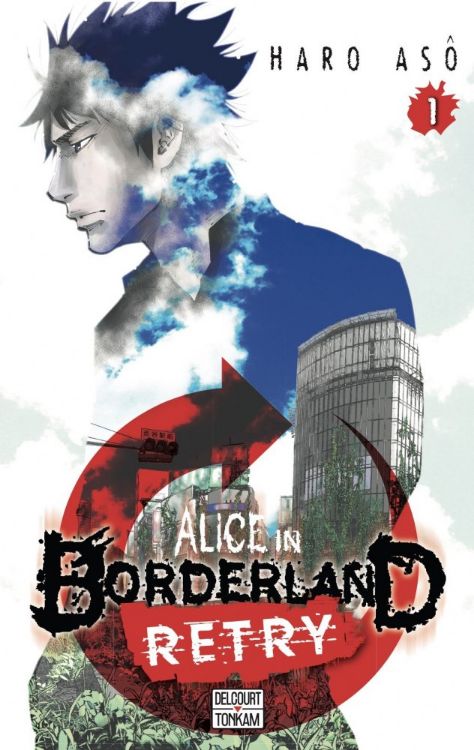 Alice In Borderland Retry Tome 01