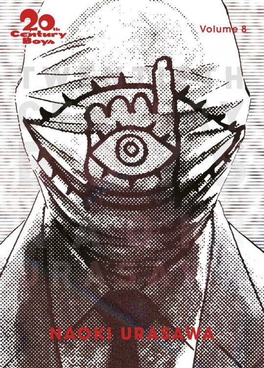 20th Century Boys - Perfect Édition Tome 08