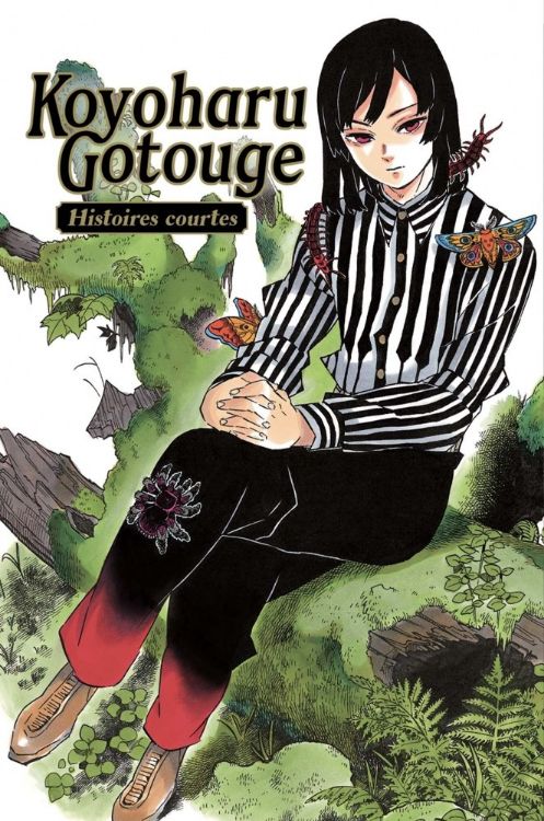 Koyoharu Gotouge Histoires Courtes