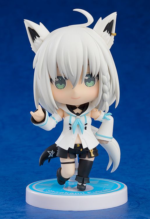 Hololive - 1821 Nendoroid Shirakami Fubuki